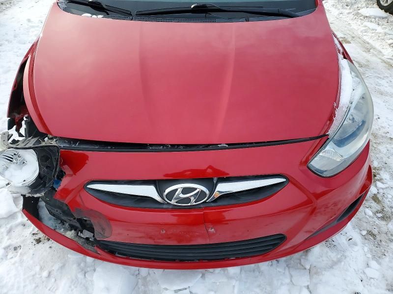 2014 Hyundai Accent gls