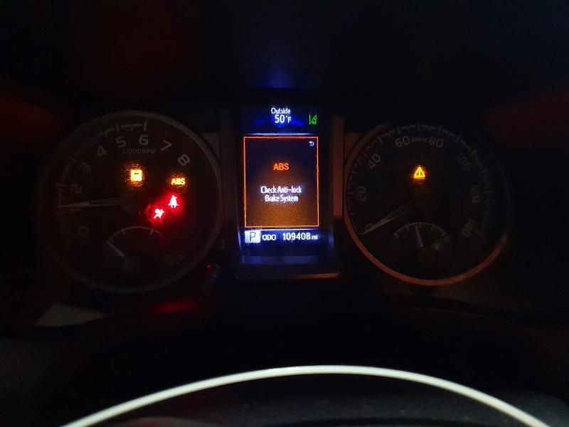 2020 Toyota Tacoma Double cab