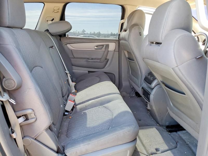 2015 Chevrolet Traverse lt