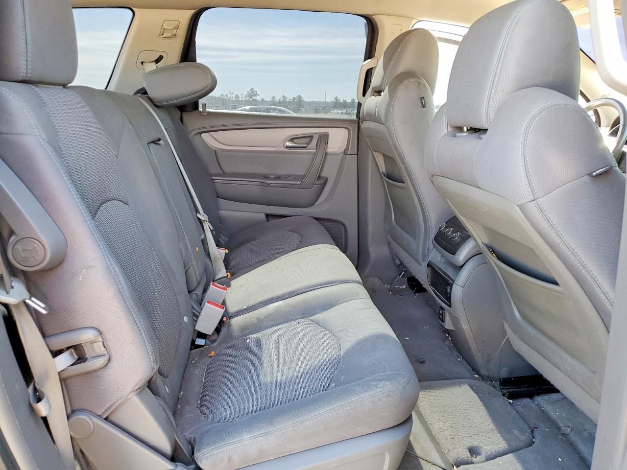 2015 Chevrolet Traverse lt