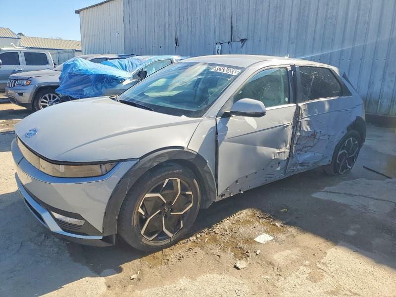2023 Hyundai Ioniq 5 sel
