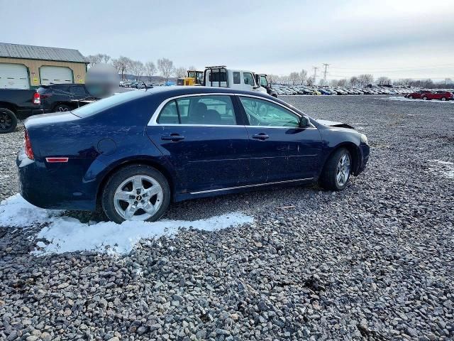2010 Chevrolet Malibu 1LT