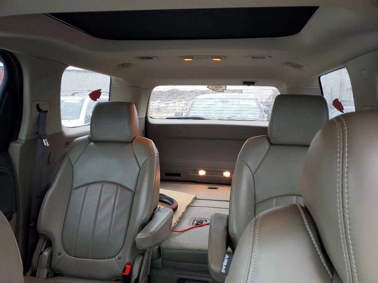 2015 GMC Acadia Denali