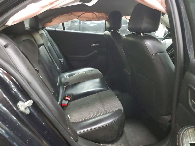 2015 Chevrolet Malibu 1LT