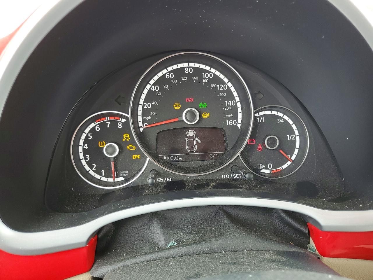 2016 Volkswagen Beetle S/se