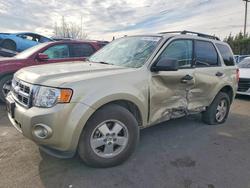 Ford salvage cars for sale: 2011 Ford Escape xlt