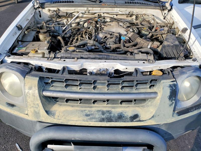 2002 Nissan Xterra Xe-v6