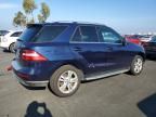 2013 Mercedes-Benz Ml 350 4matic
