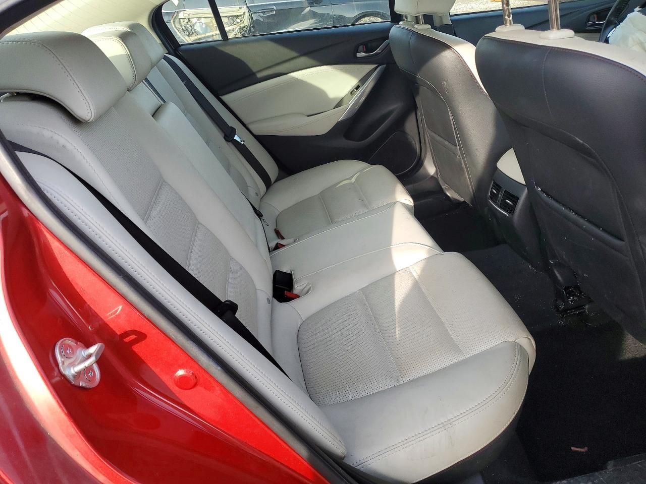 2016 Mazda 6 Grand Touring