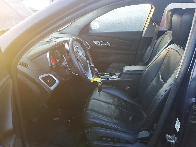 2015 GMC Terrain slt