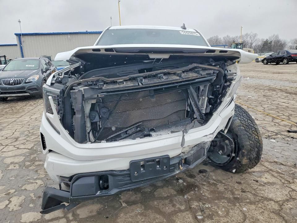 2022 GMC Sierra K1500 Elevation