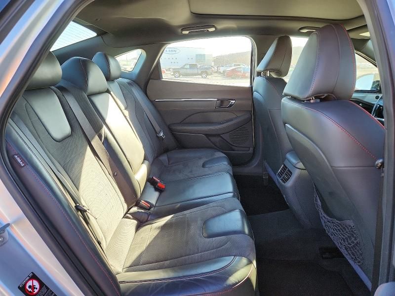 2021 Hyundai Sonata n Line