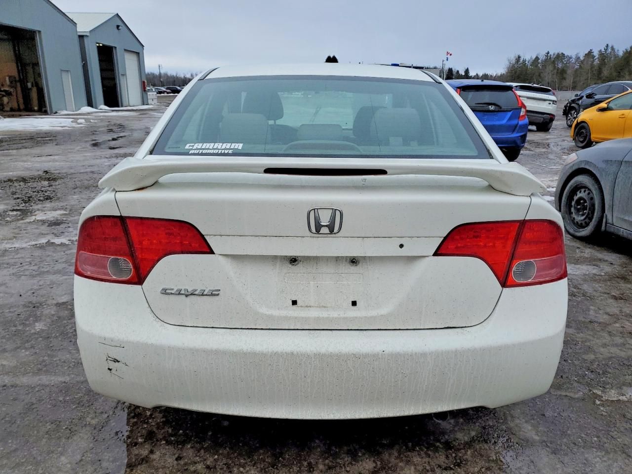 2007 Honda Civic lx