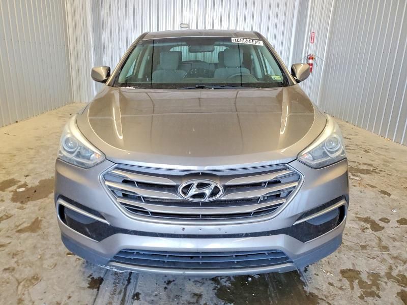 2017 Hyundai Santa fe Sport