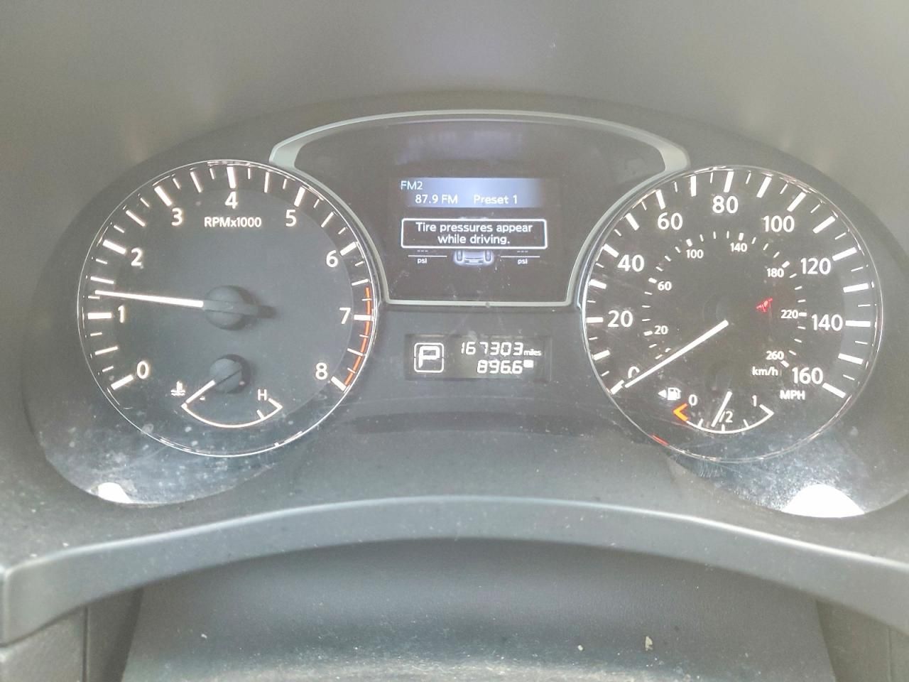 2015 Nissan Altima 2.5