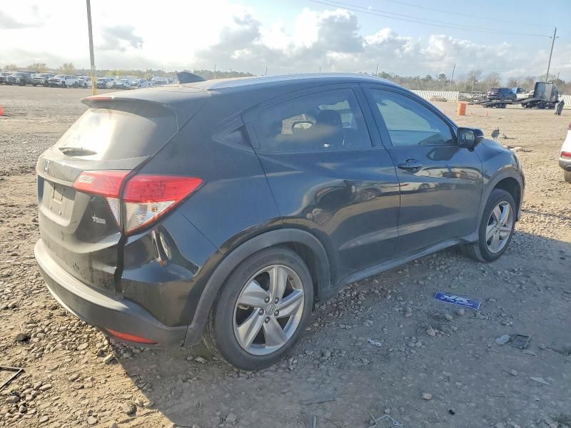 2020 Honda Hr-v ex