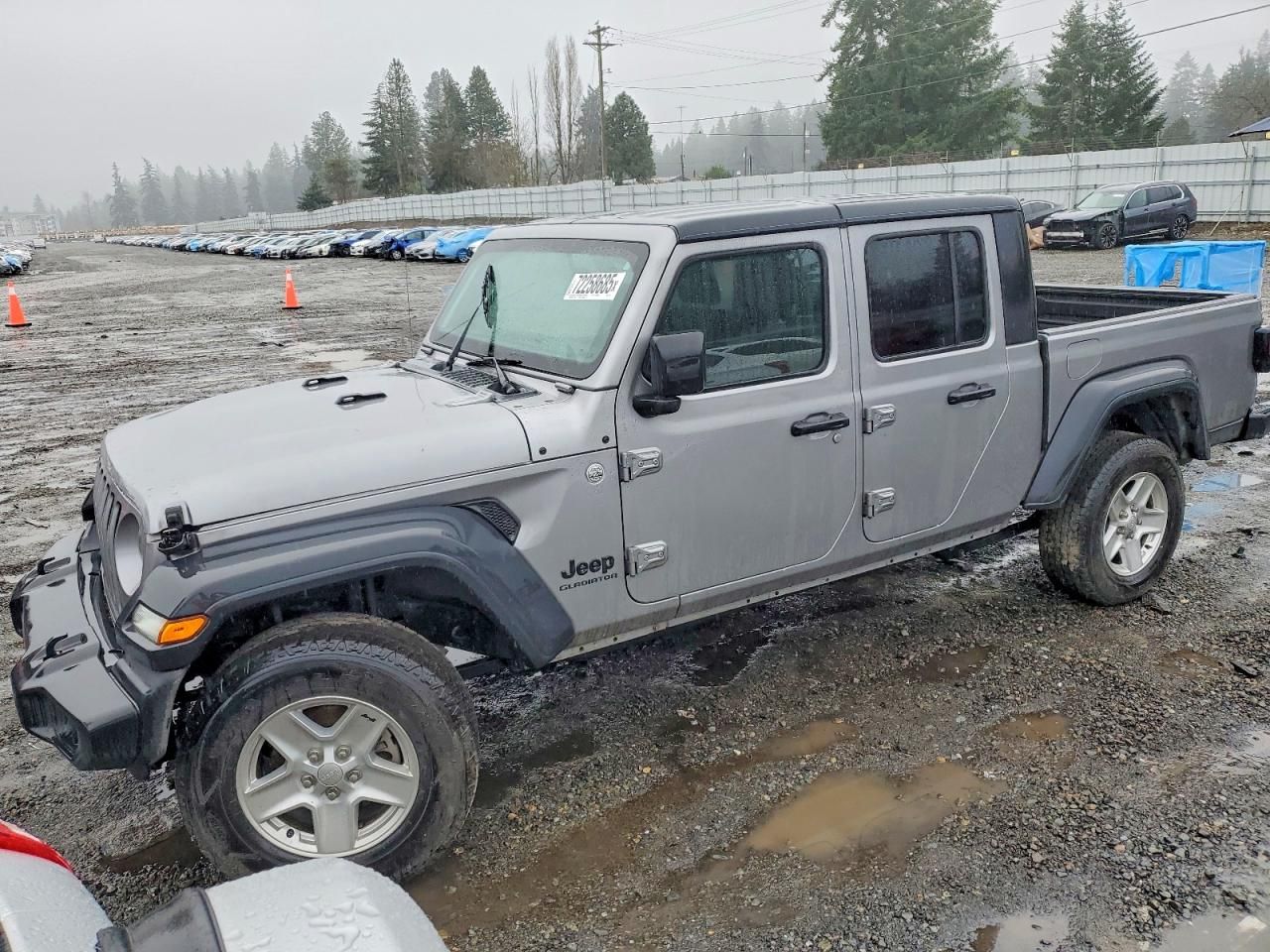 2020 Jeep Gladiator Sport