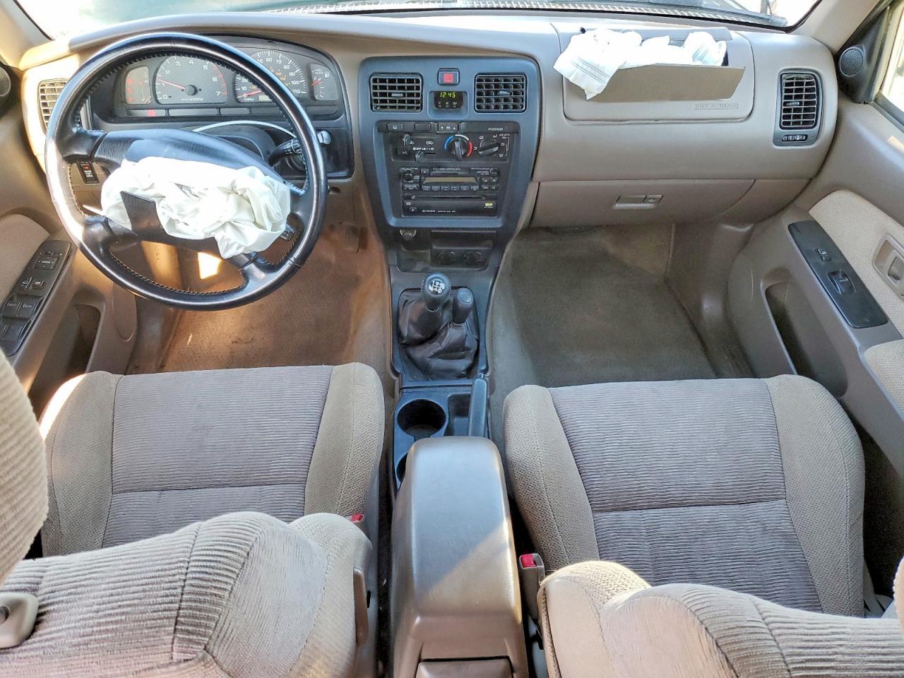 1999 Toyota 4runner SR5