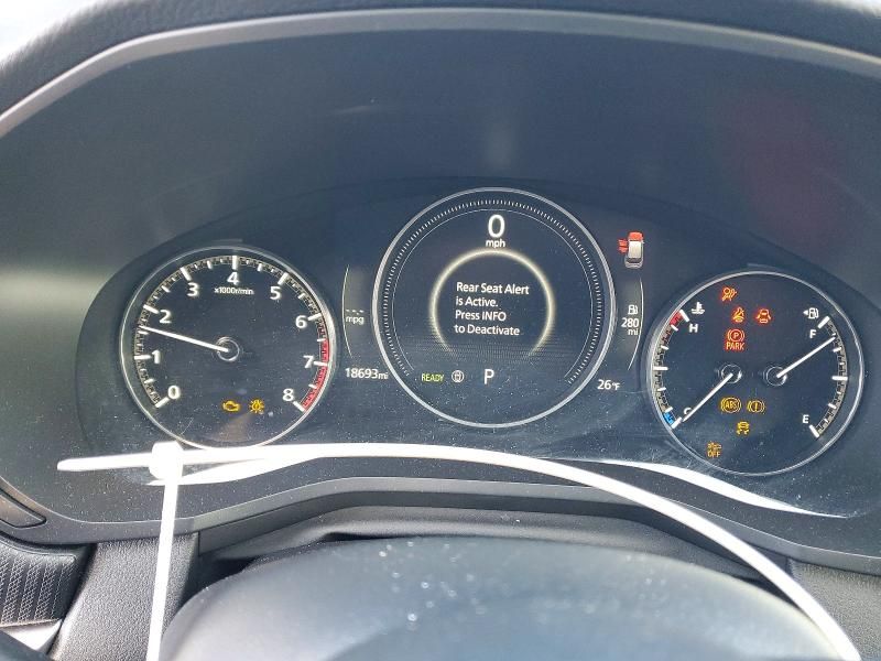 2025 Mazda Cx-90 Select