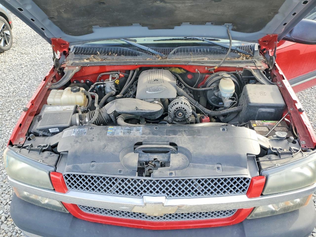 2005 Chevrolet Silverado C1500