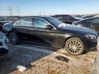 2017 Mercedes-Benz S 550 4matic