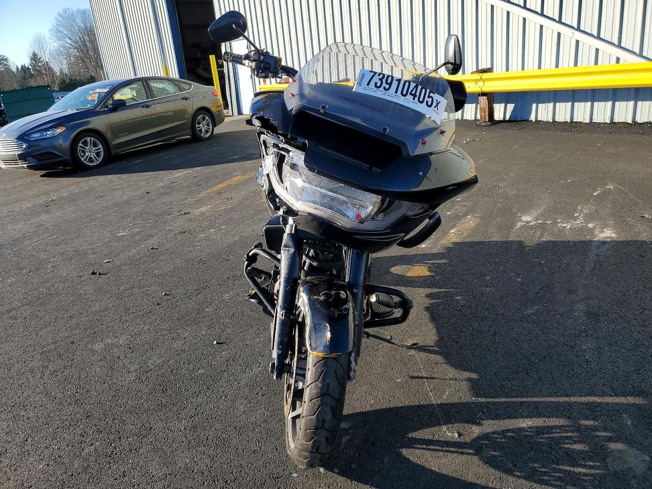 2024 Harley-Davidson Fltrx