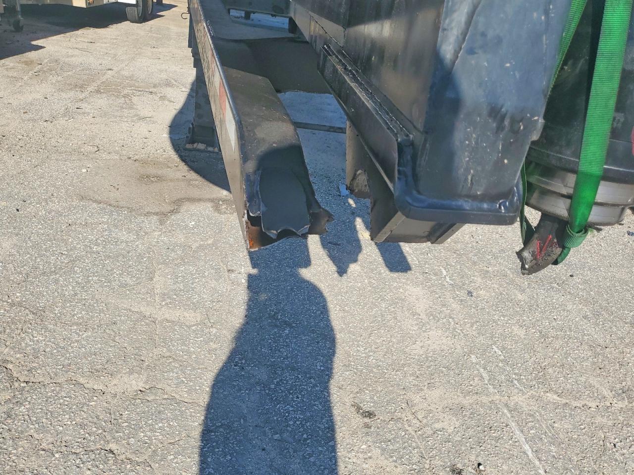 2023 Manac 4H240A900 END Dump PUP Trailer