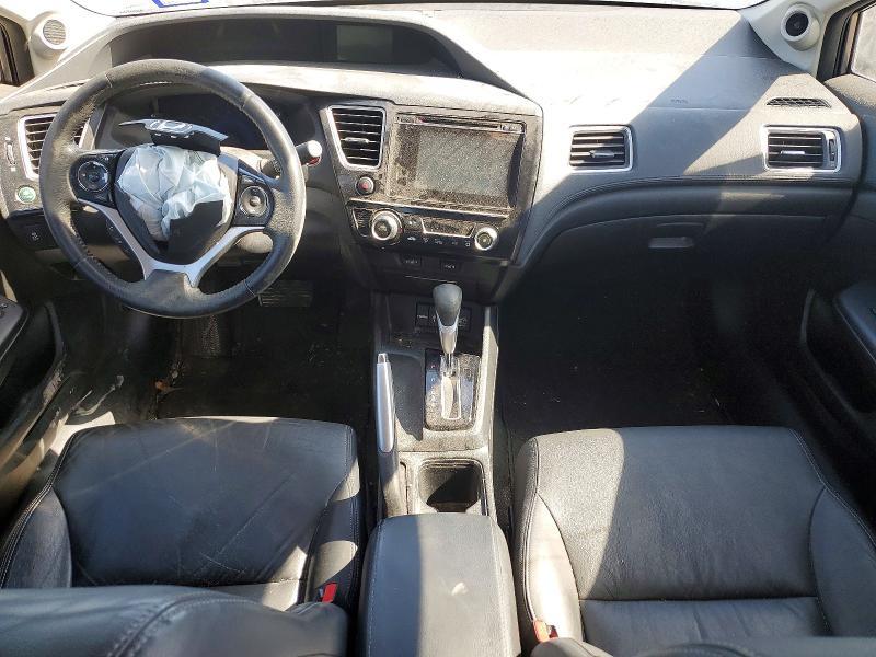 2014 Honda Civic exl