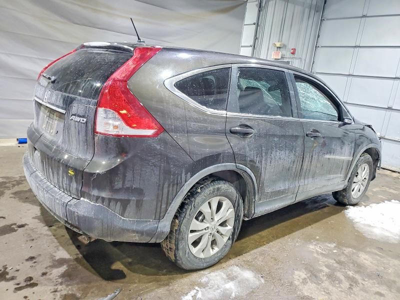 2014 Honda Cr-v ex
