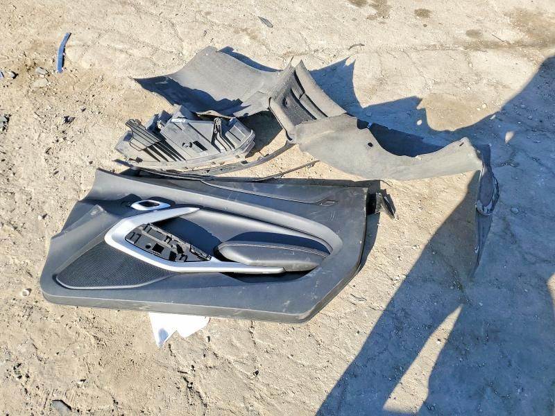 2020 Chevrolet Camaro ls