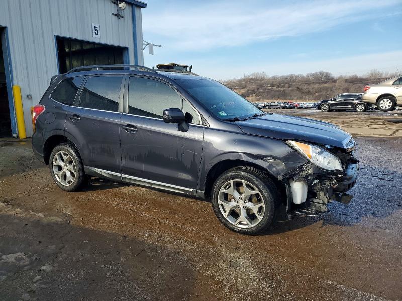 2016 Subaru Forester 2.5i Touring