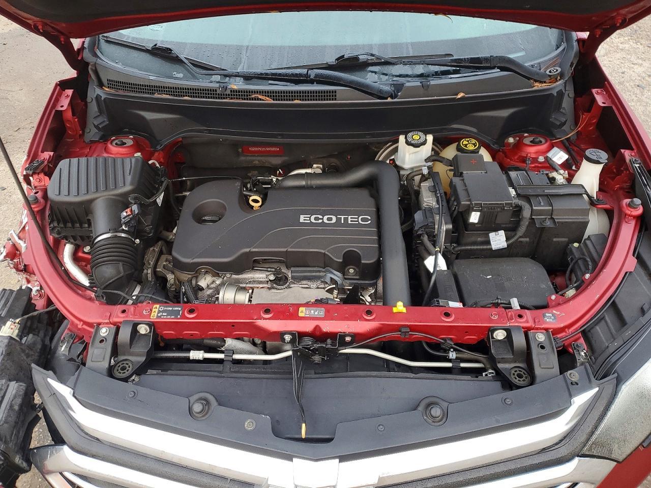 2018 Chevrolet Equinox Premier