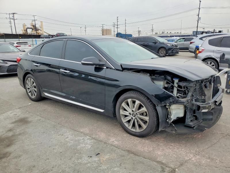 2017 Hyundai Sonata Sport