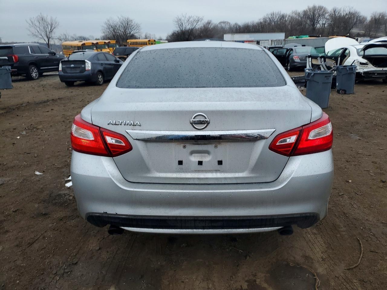 2016 Nissan Altima 2.5