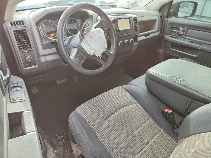 2012 Dodge RAM 1500 ST