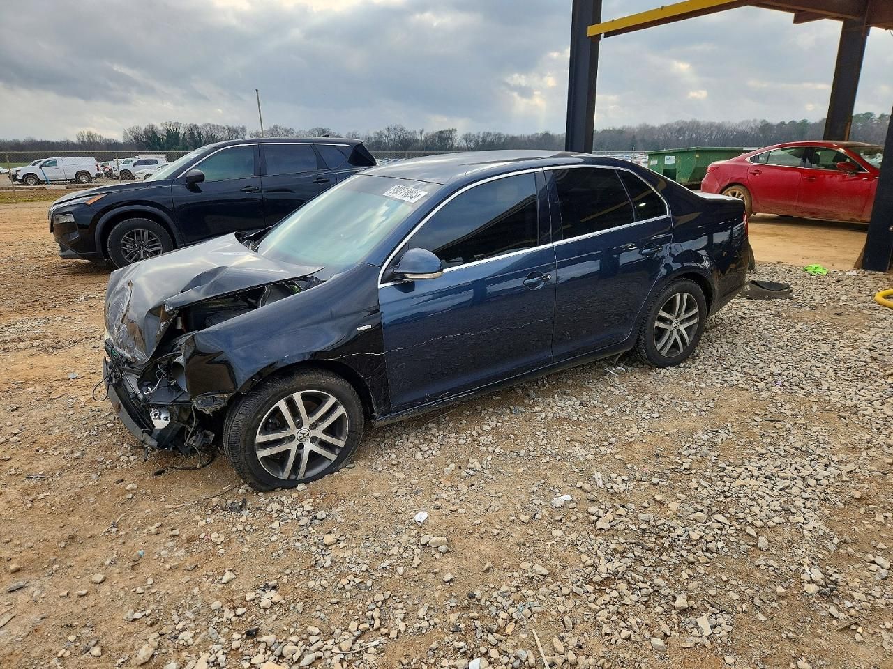 2006 Volkswagen Jetta 2.5