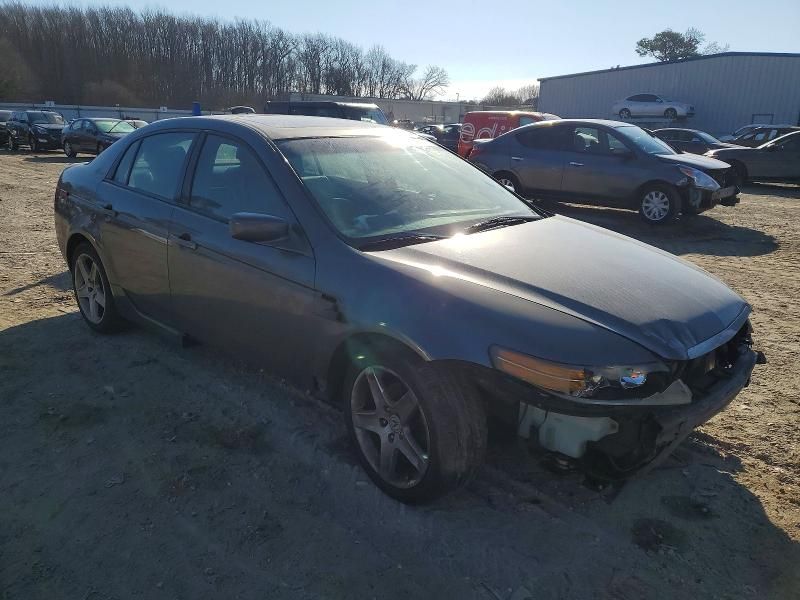 2004 Acura TL