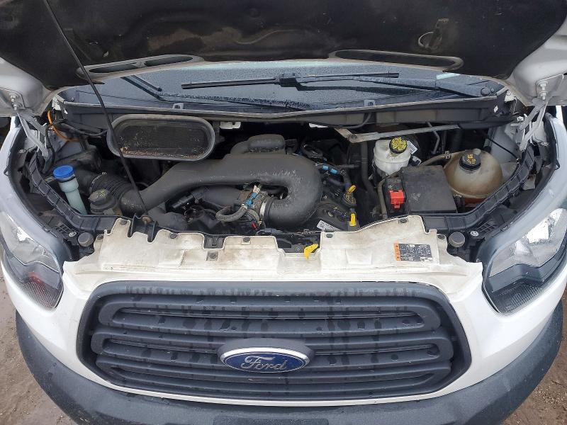2018 Ford Transit T-250