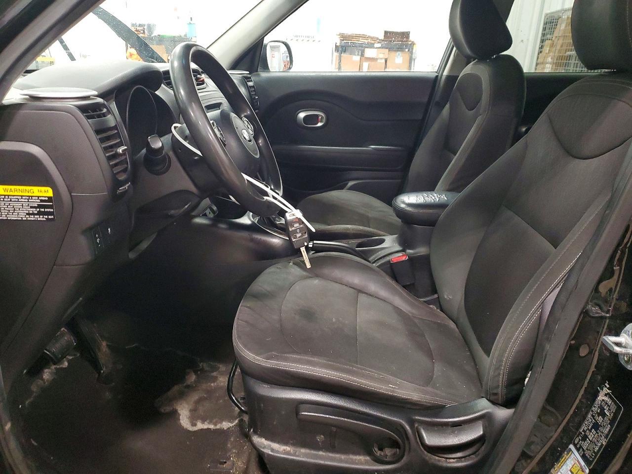 2015 KIA Soul Base