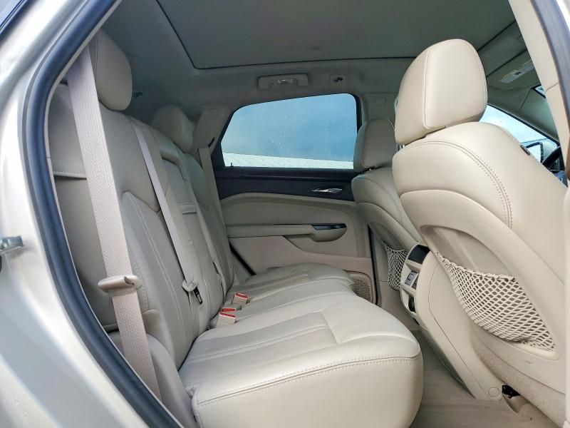 2014 Cadillac Srx Luxury Collection