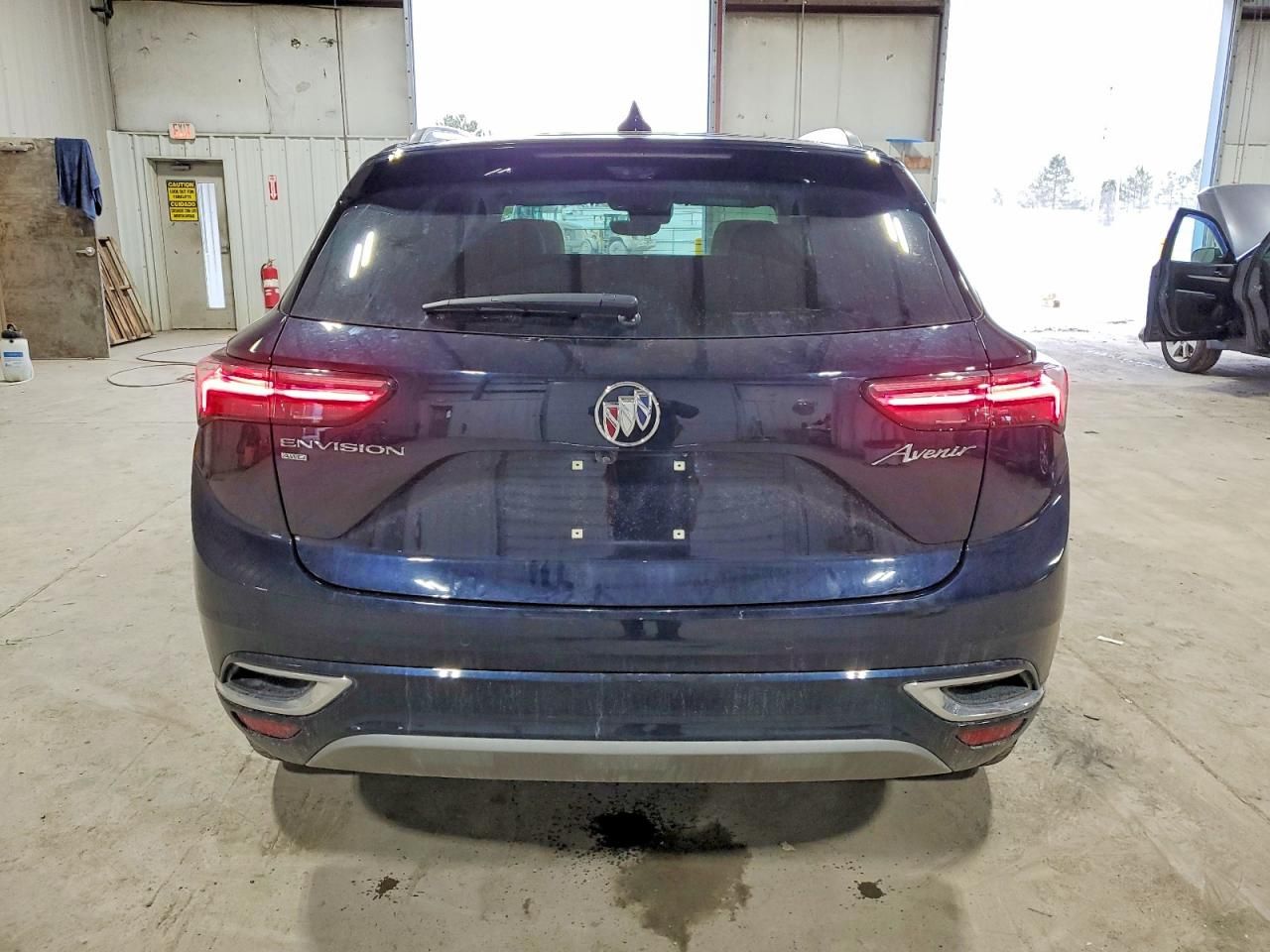 2021 Buick Envision Avenir