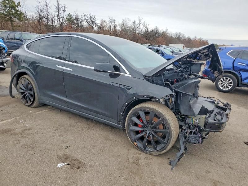 2020 Tesla Model x