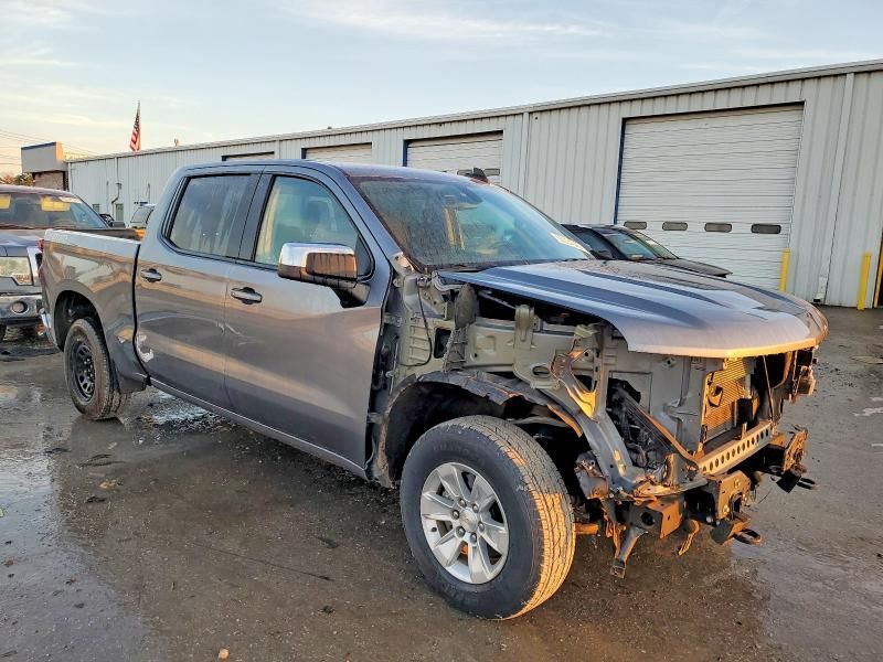 2022 Chevrolet Silverado ltd K1500 lt