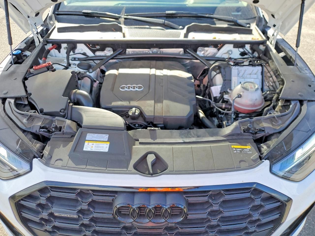 2022 Audi Q5 Premium Plus 45