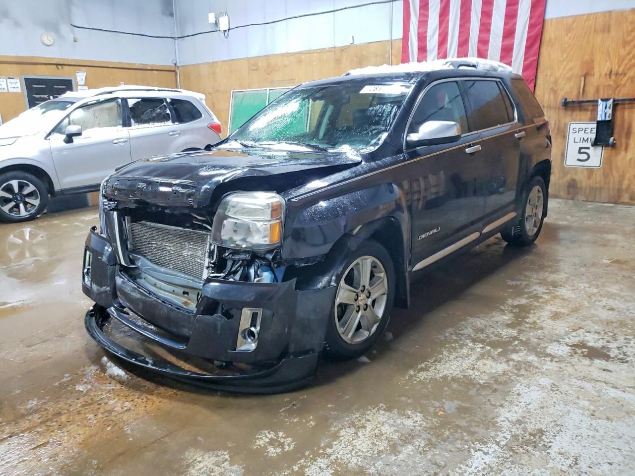 2015 GMC Terrain Denali