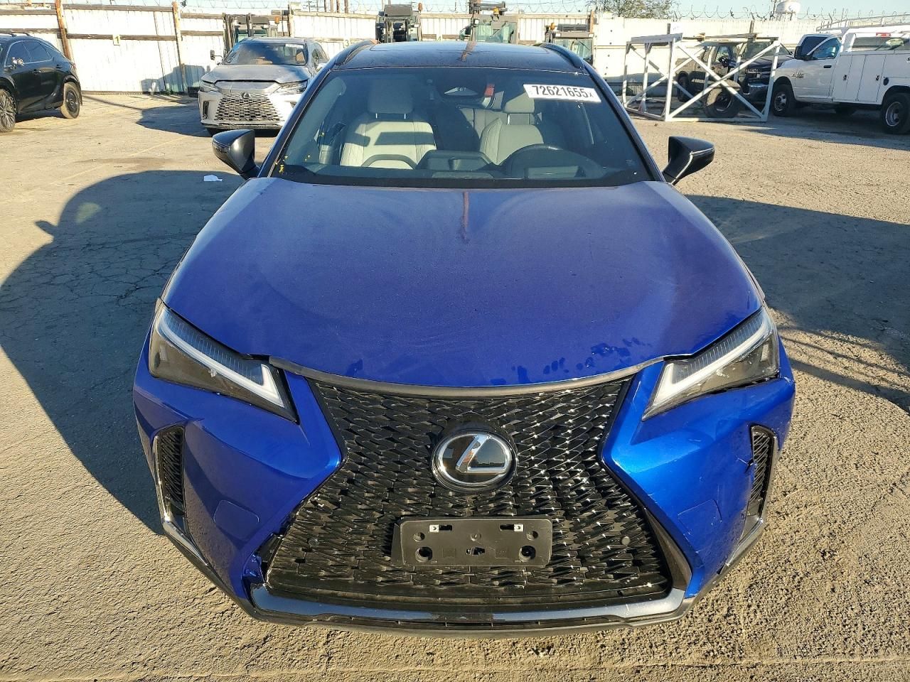 2025 Lexus Ux 300h Base