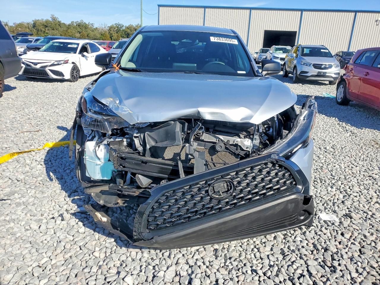 2024 Toyota Corolla Cross l