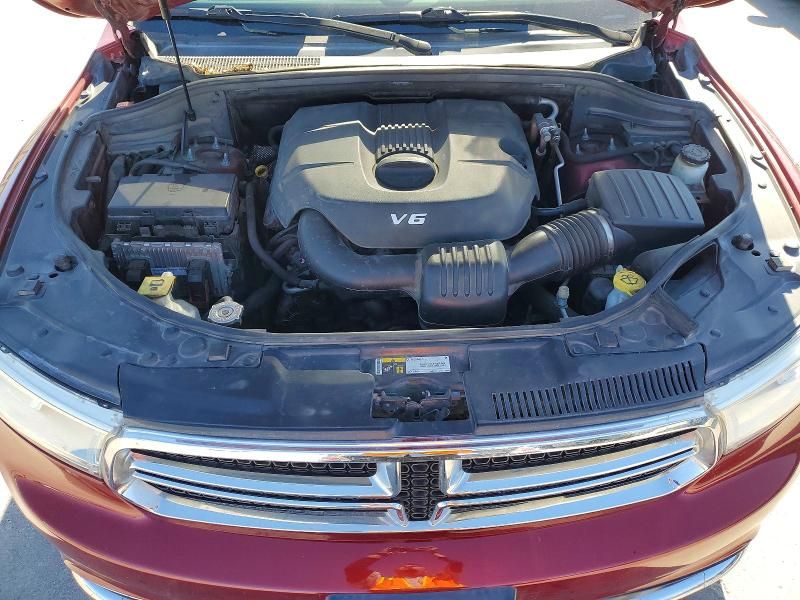 2015 Dodge Durango Limited