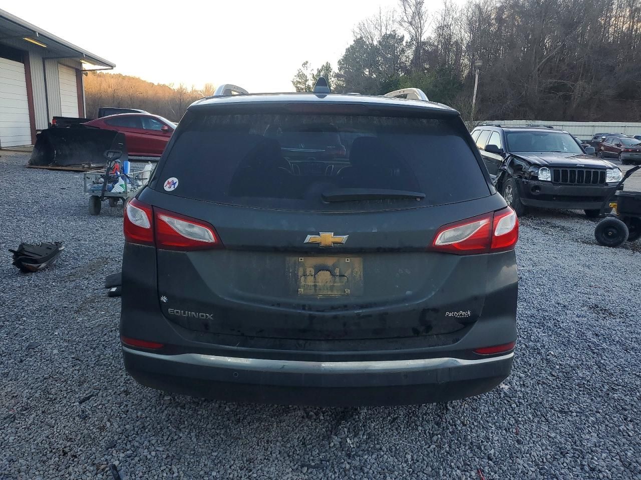 2018 Chevrolet Equinox Premier