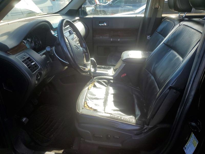 2009 Ford Flex sel